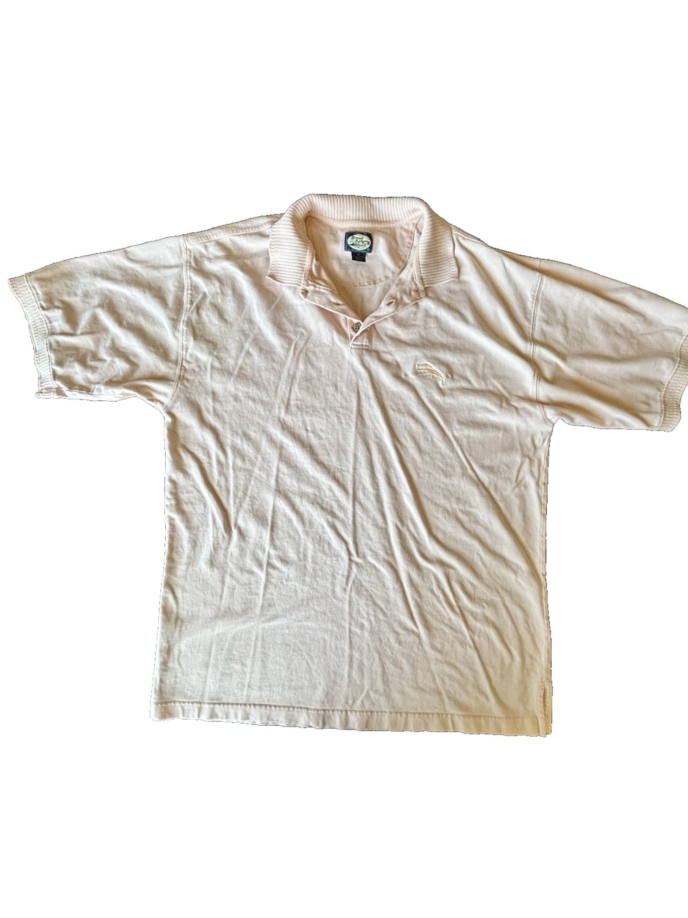 Tommy Bahama Heavyweight Cotton Sweater Polo M